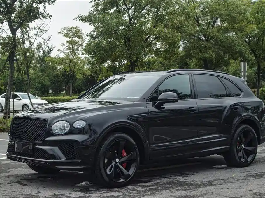 Купить Bentley Bentayga