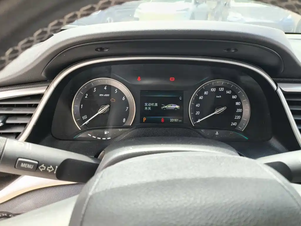 Buick Excelle — миниатюра 12