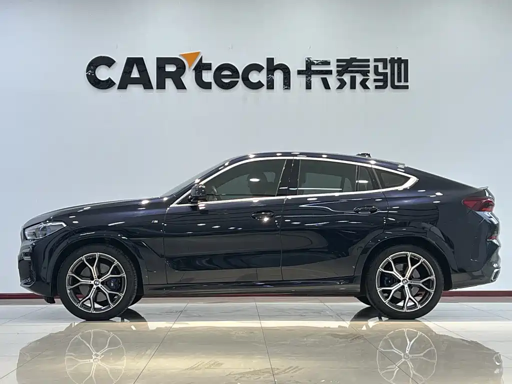 BMW X6 2021 xDrive40i Premium M Sport