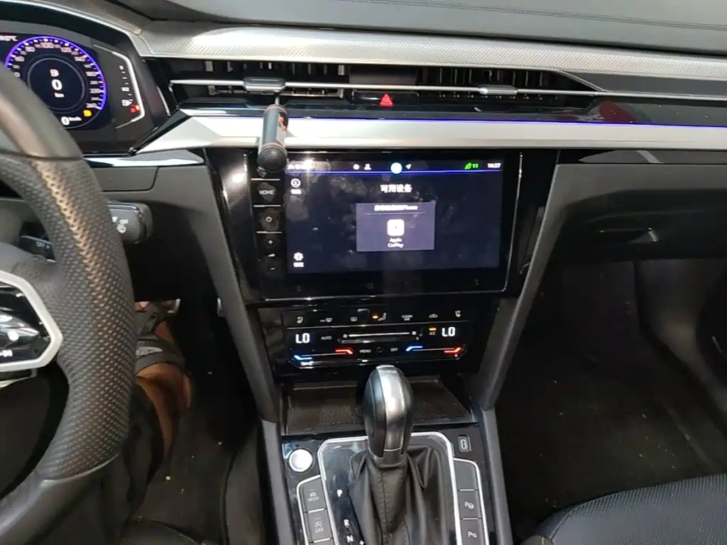 Volkswagen CC — миниатюра 13