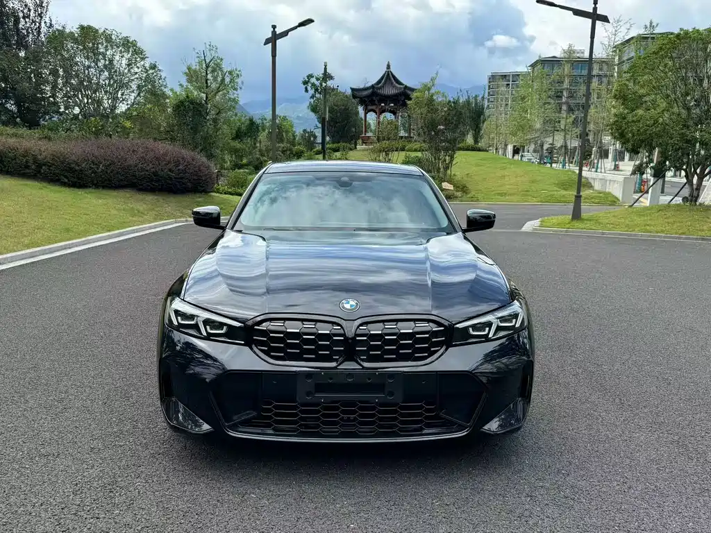 BMW 3 Series — миниатюра 2