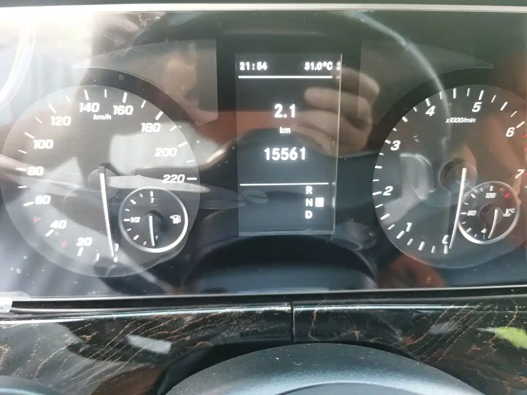 Mercedes-Benz Vito — миниатюра 8