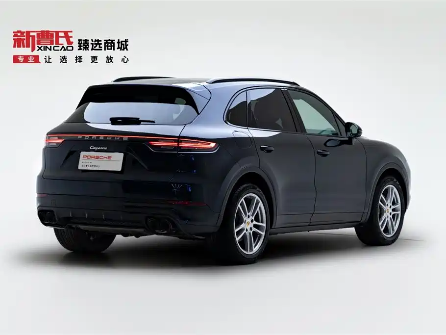 Porsche Cayenne 2019 Cayenne 3.0T