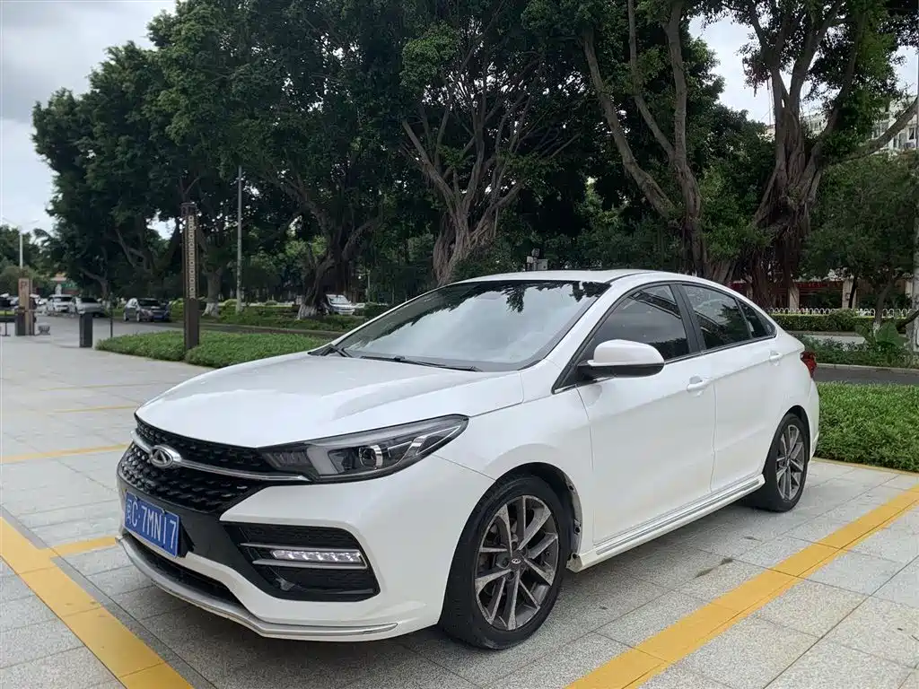 2019 Chery Arrizo GX - zdjęcie 1 z 9