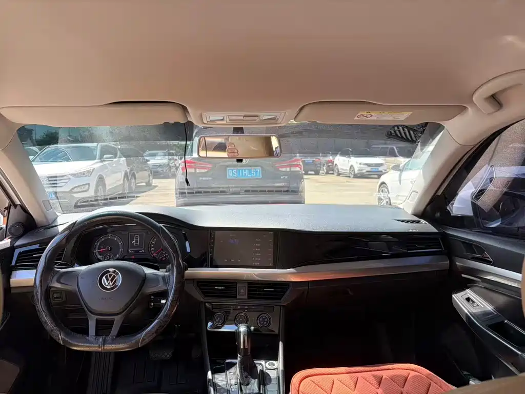 Volkswagen Bora — миниатюра 5