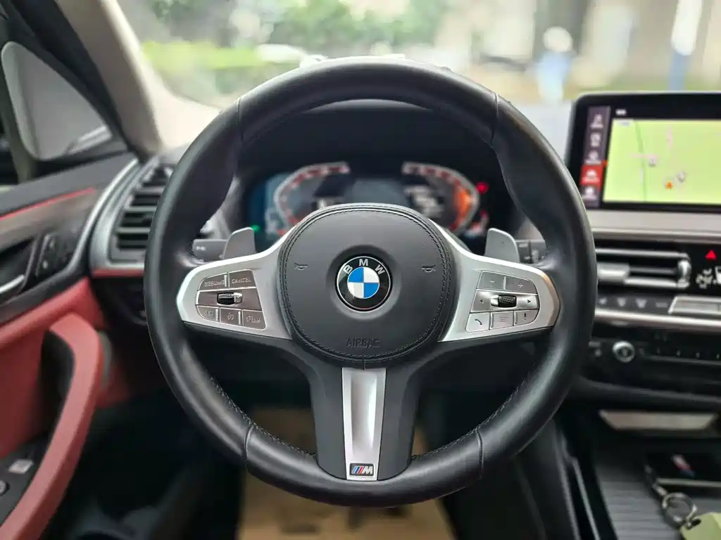 BMW X3 — миниатюра 8