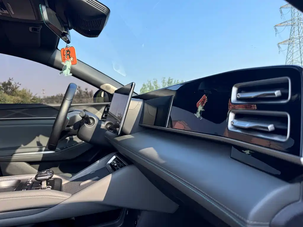 BYD Qin L — миниатюра 13
