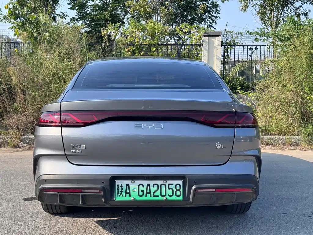BYD Qin L — миниатюра 17