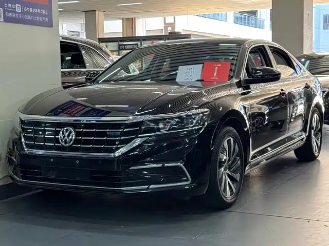 VOLKSWAGEN PASSAT NEW ENERGY 2019