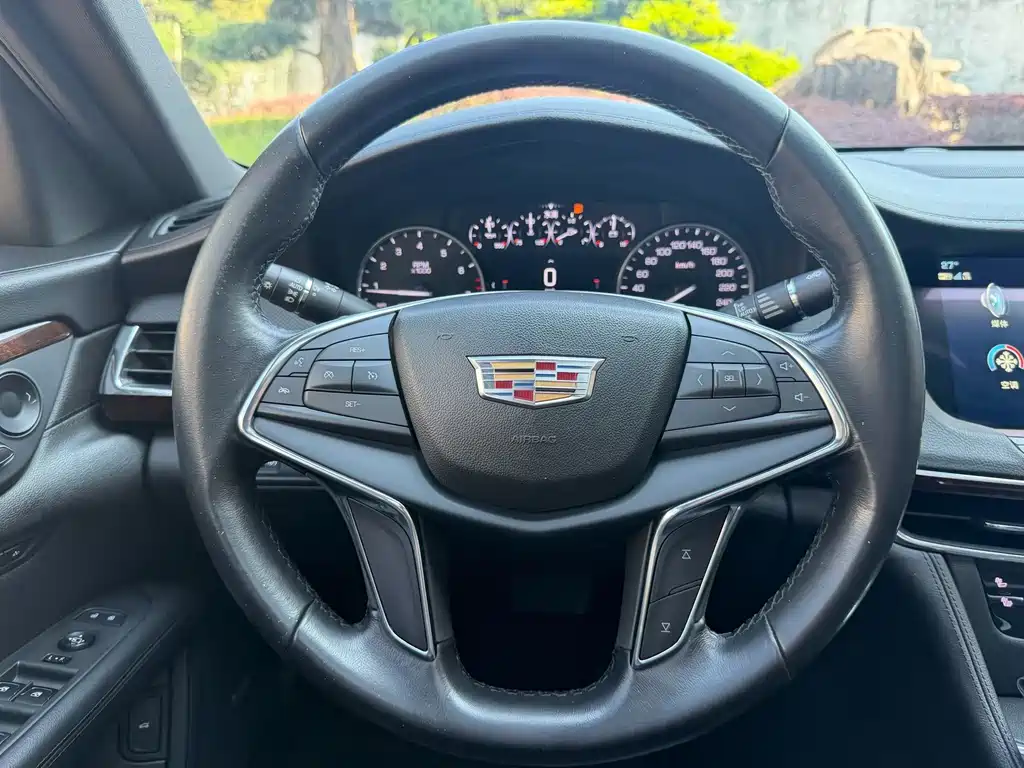 Cadillac CT6 — миниатюра 9