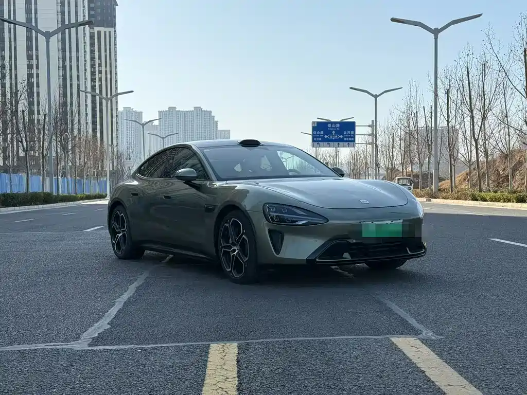 XIAOMI CAR XIAOMI SU7