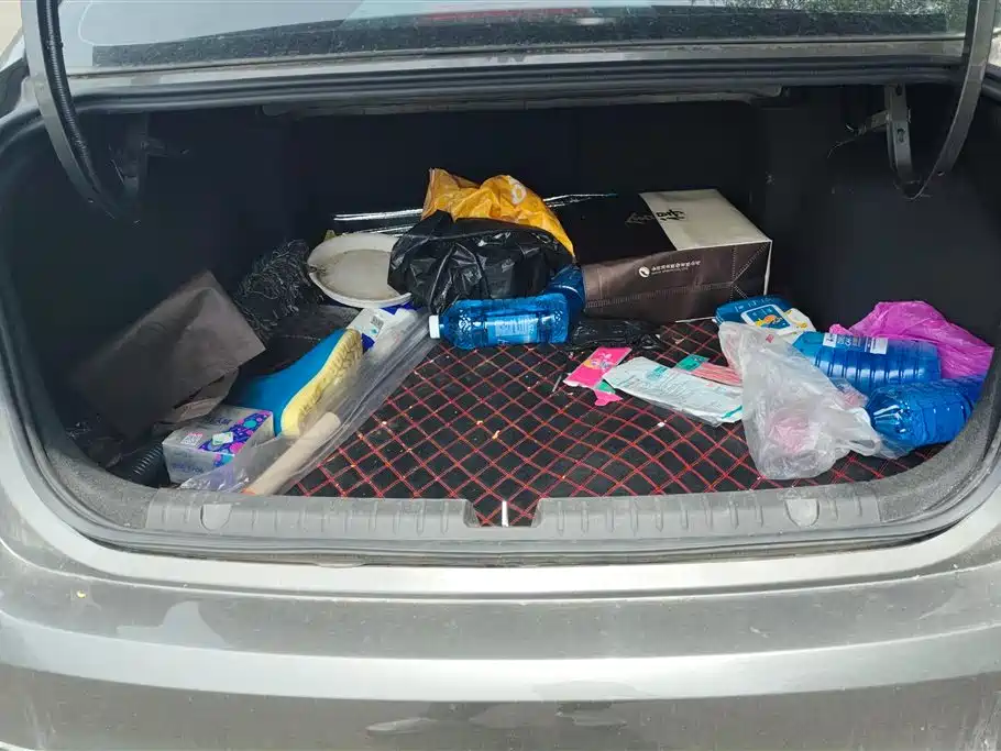 Geely Emgrand 2023 4 Champion 1.5L CVT Luxury