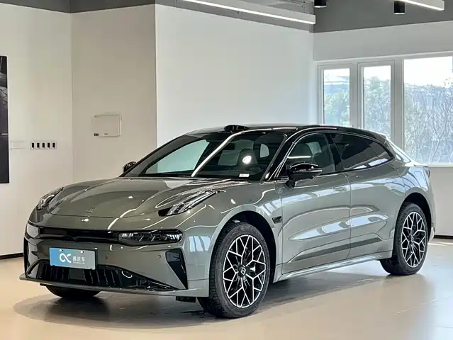 ZEEKR EXTREME KRYPTON 001 2024