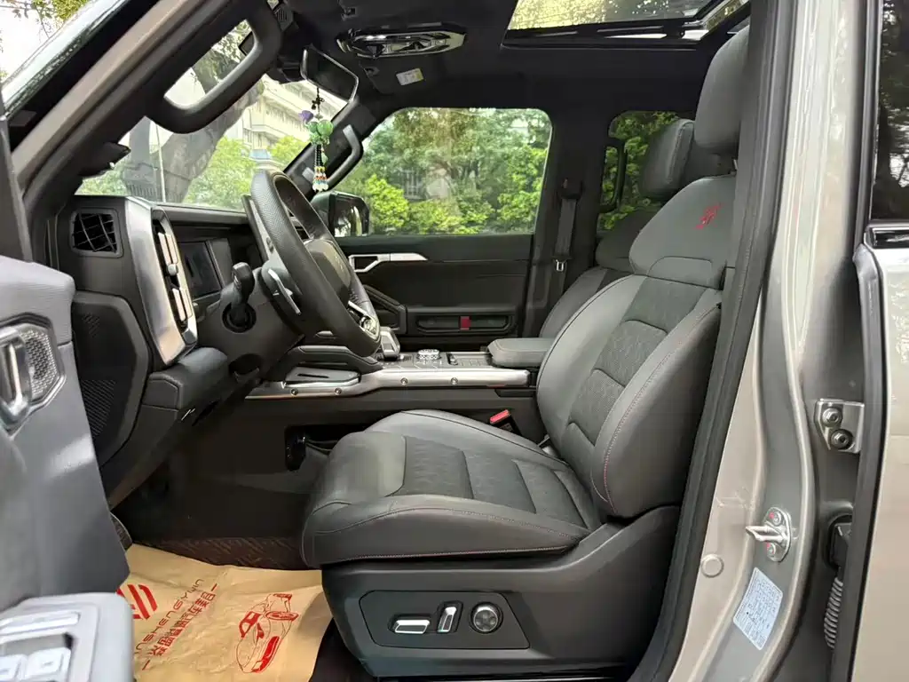 Jetour Traveller — миниатюра 10