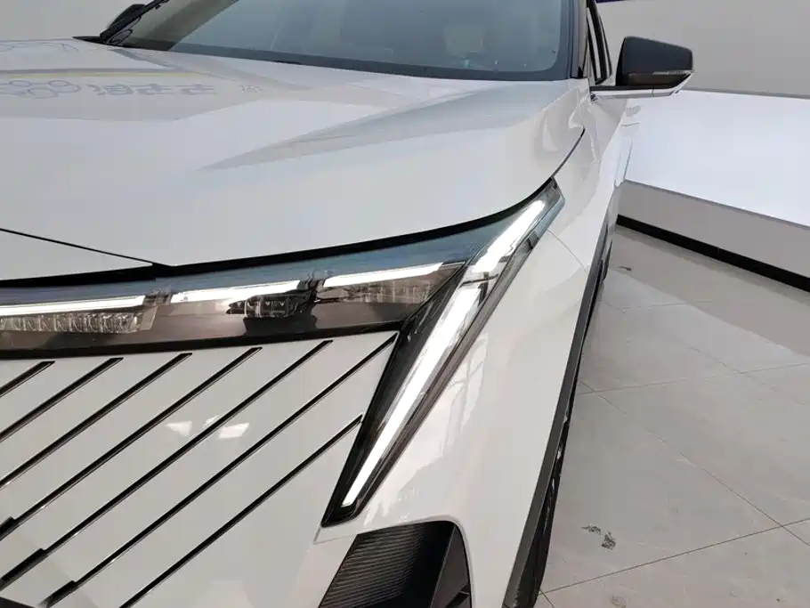 GAC Motor Shadow Cool — миниатюра 5