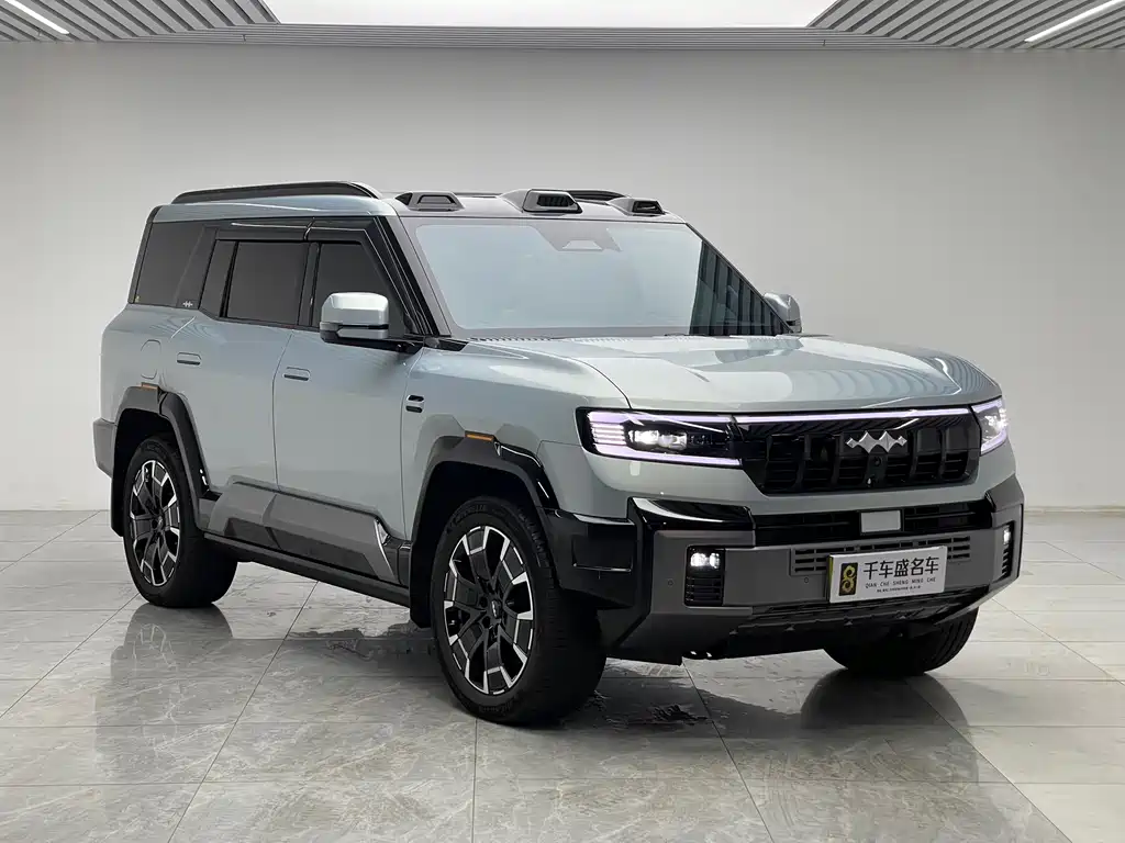 Fang Cheng Bao Leopard 8 — миниатюра 3