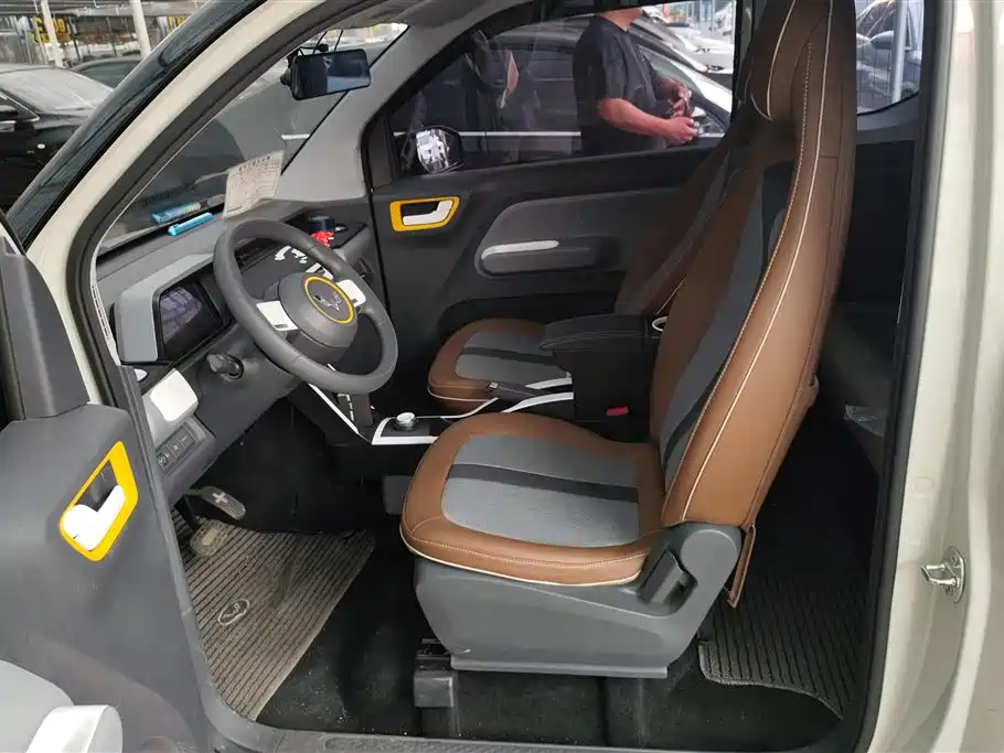 Wuling Mini EV MINIEV 2022 GAMEBOY 300km