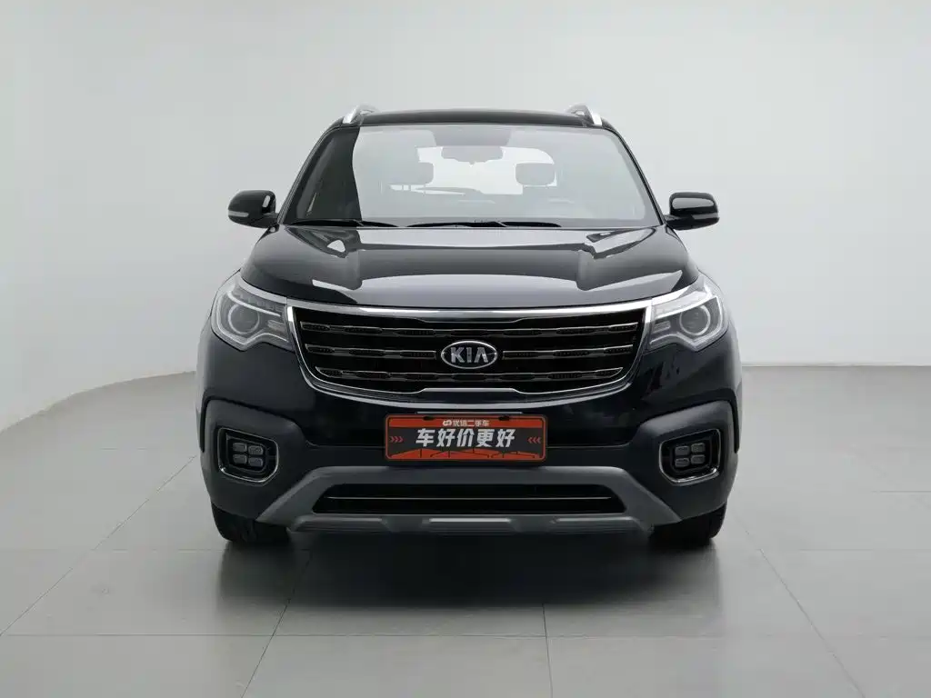 Kia Sportage — миниатюра 3