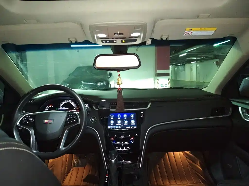 Cadillac XTS — миниатюра 9