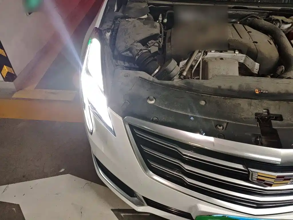Cadillac XTS — миниатюра 19