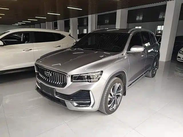 Geely Monjaro