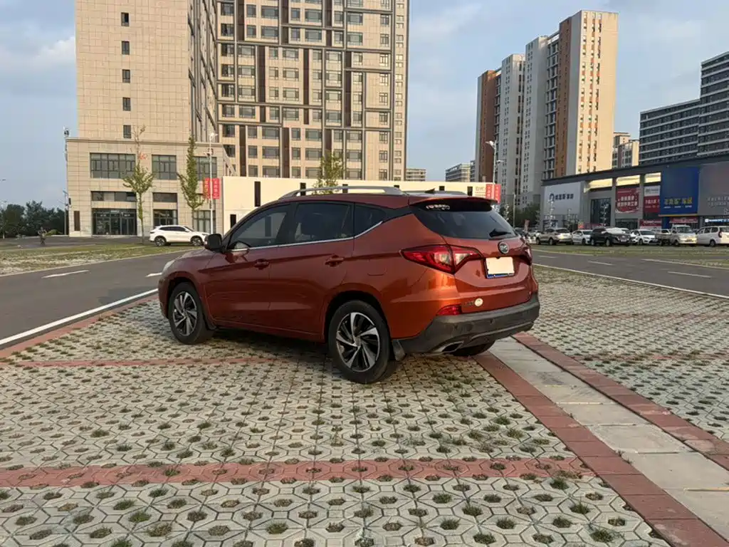 BYD Song — миниатюра 5