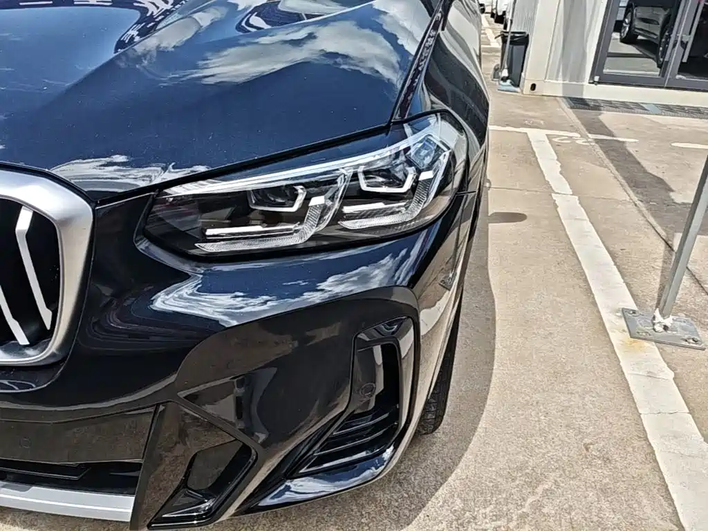 BMW X3 — миниатюра 18