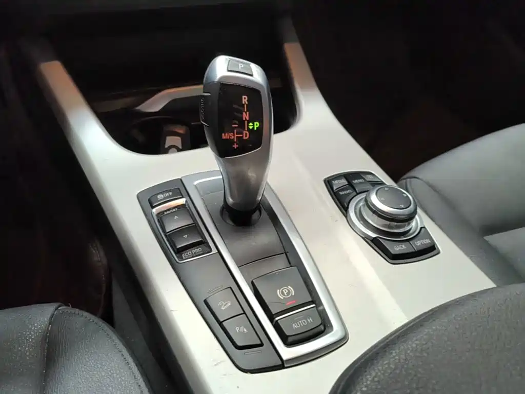 BMW X3 (Import) — миниатюра 14