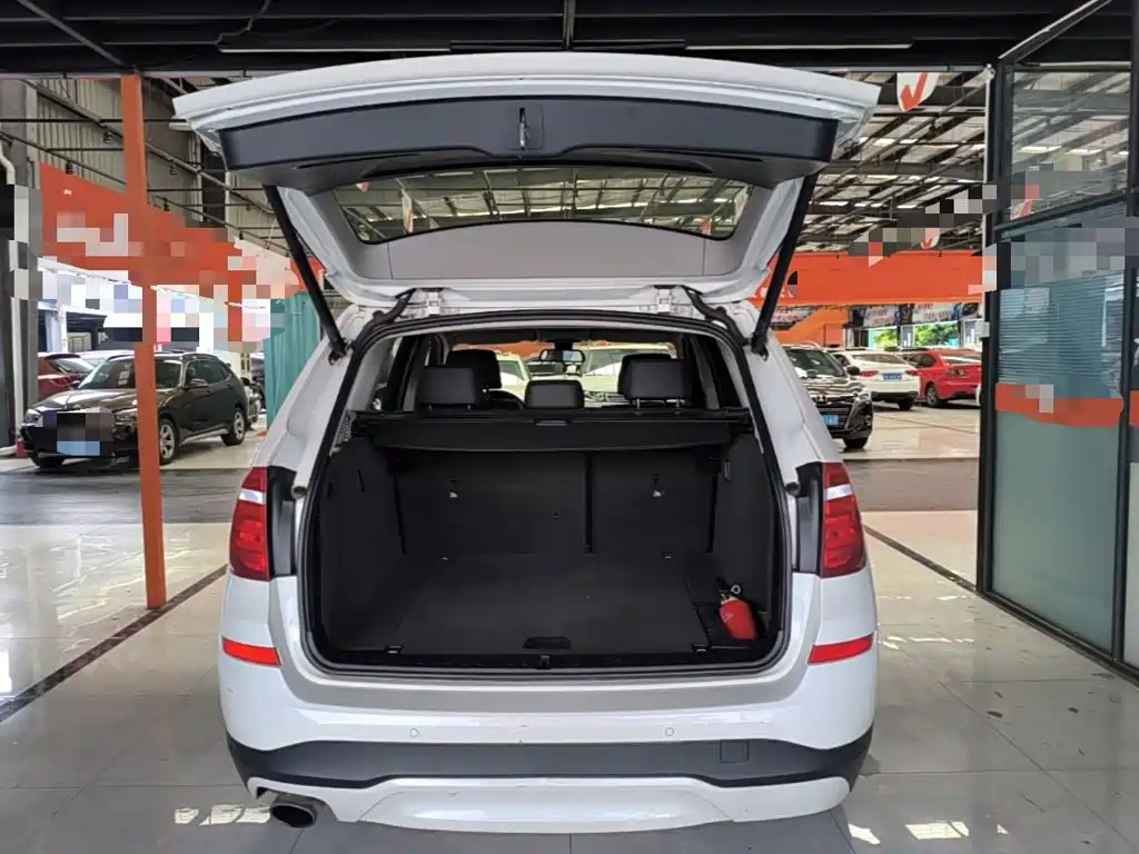 BMW X3 (Import) — миниатюра 19