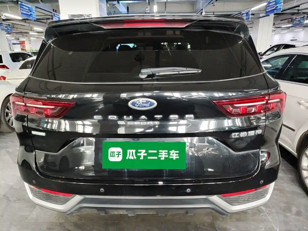 Ford Equator Sport — миниатюра 6