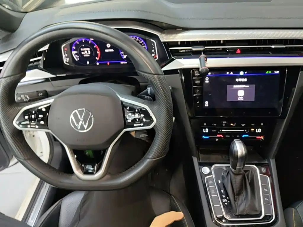 Volkswagen CC — миниатюра 10