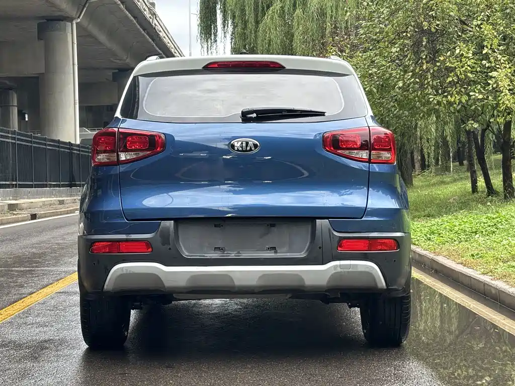 Kia KX3 — миниатюра 5