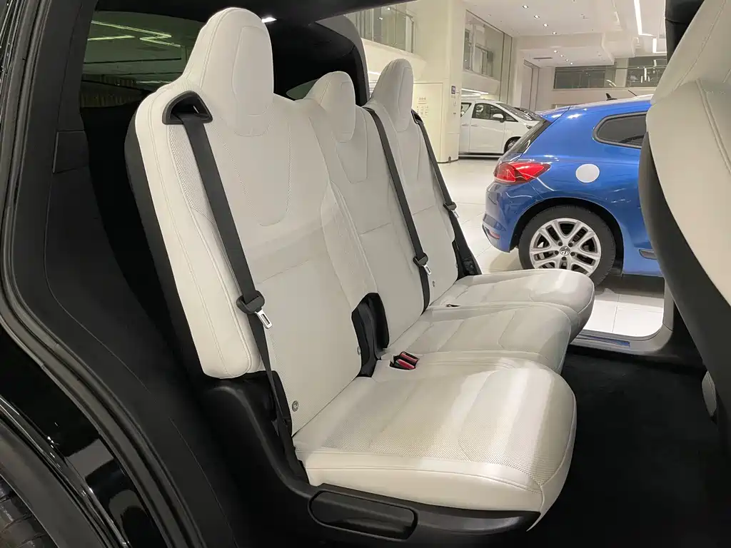 Tesla Model X — миниатюра 17