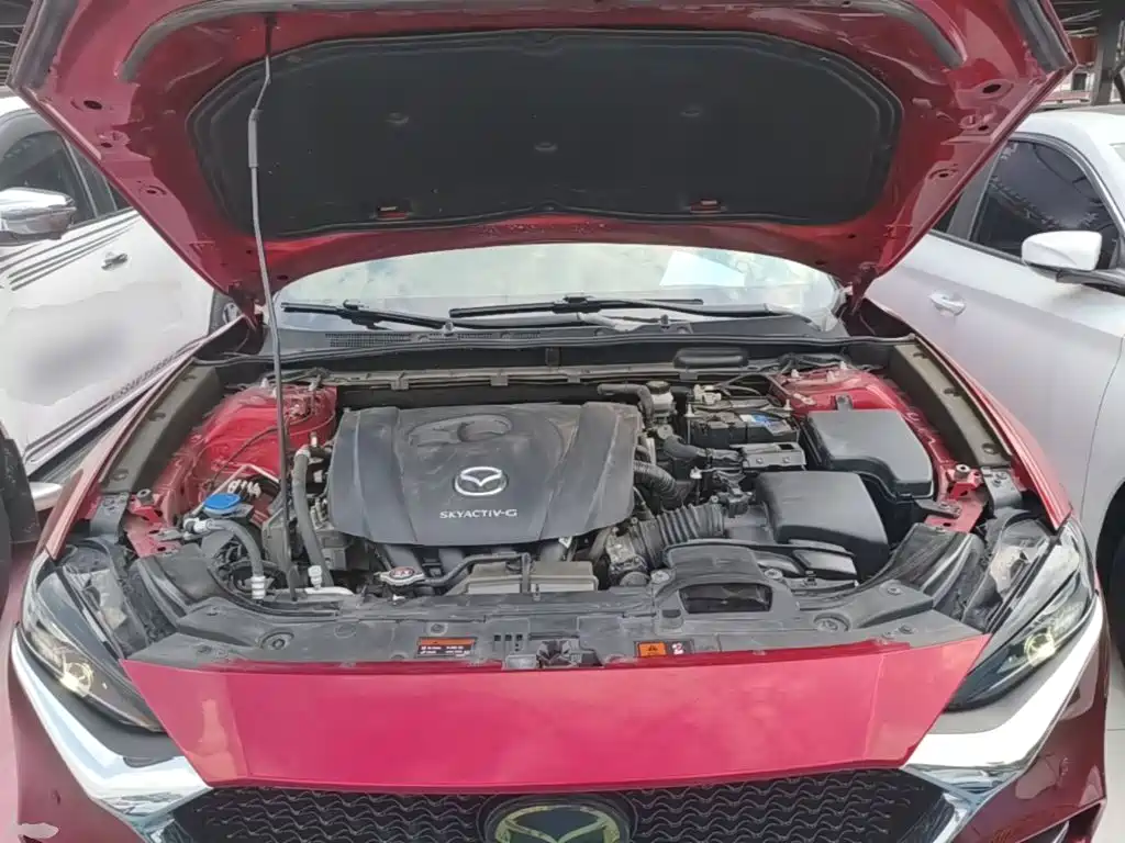Mazda CX-4 — миниатюра 20
