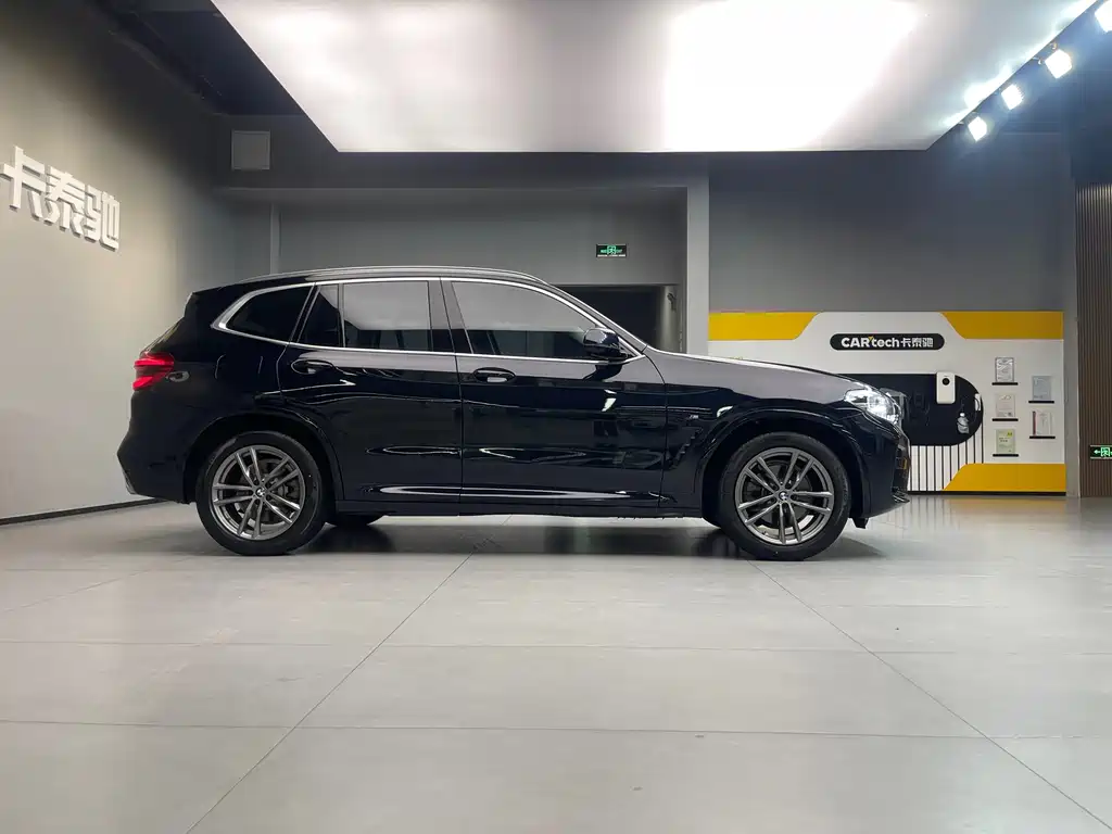 BMW X3 — миниатюра 7