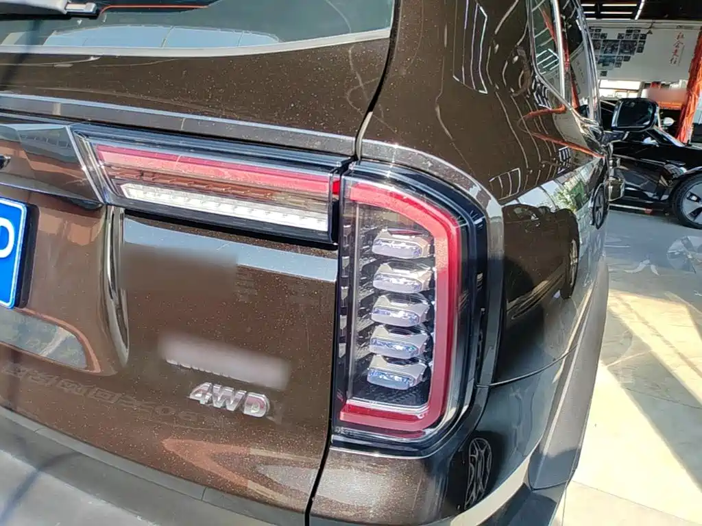 Haval Big Dog — миниатюра 8