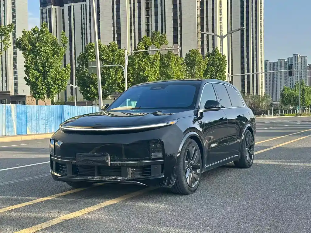 Li Auto Li L8 2023