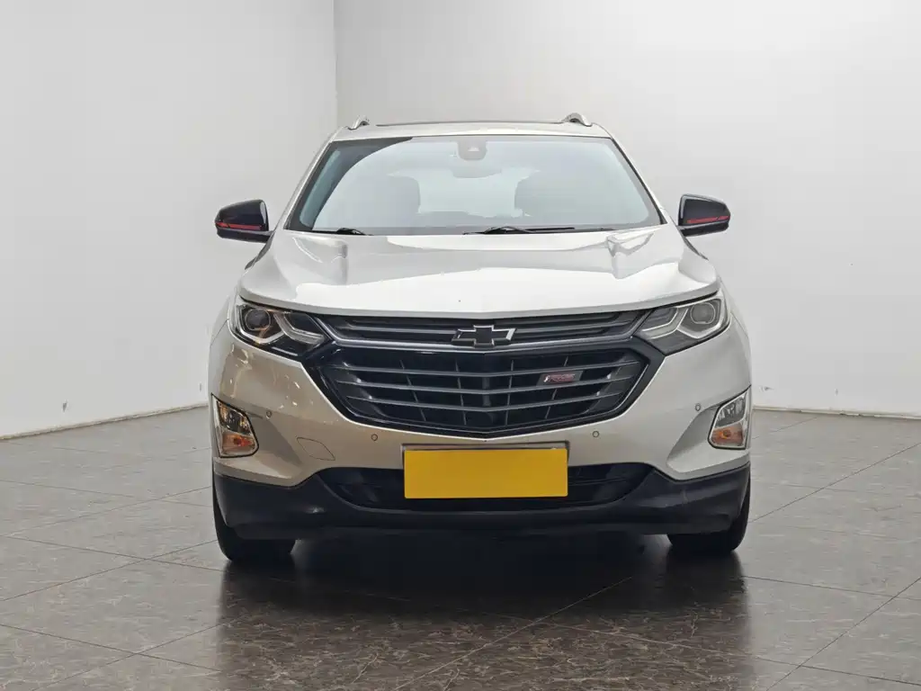 Chevrolet Equinox — миниатюра 5