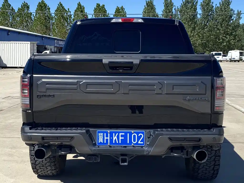 Ford F-150 Raptor — миниатюра 8