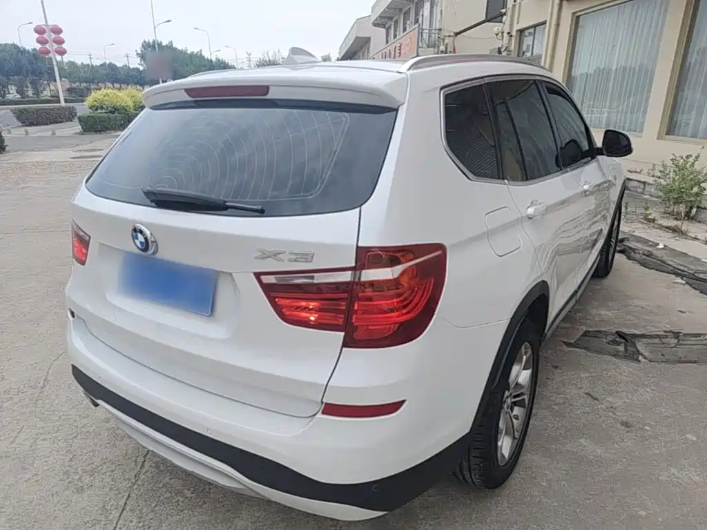 BMW X3 2014 xDrive20i X