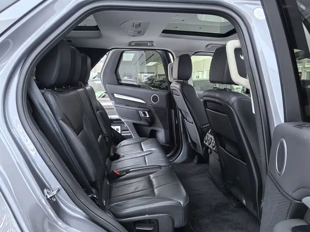Land Rover Discovery — миниатюра 11