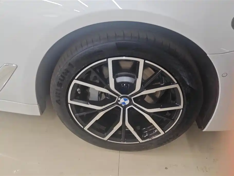 BMW 5 Series 5 2020 530Le Luxury