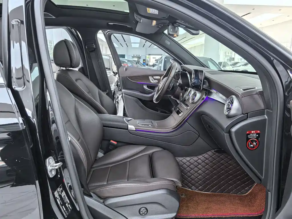 Mercedes-Benz GLC — миниатюра 12