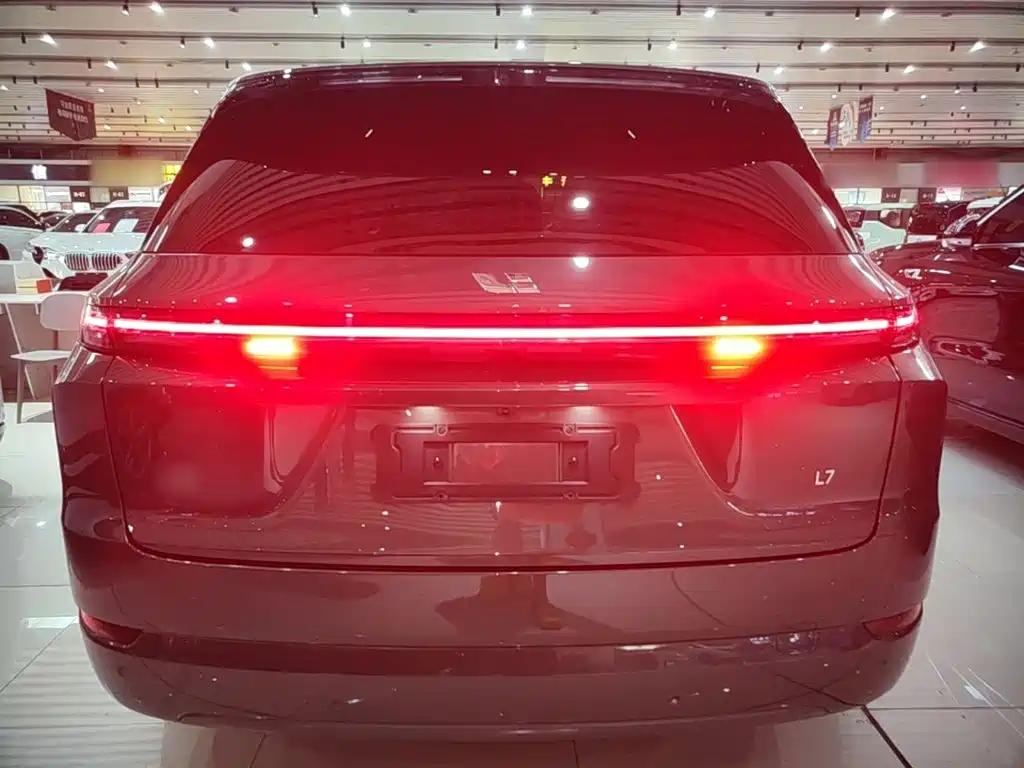 Li Auto Li L7 — миниатюра 6