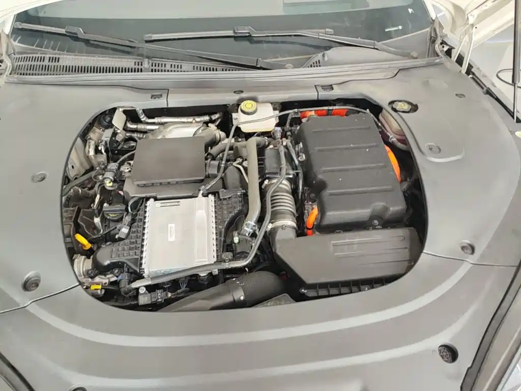 BYD Seal 07 DM-i — миниатюра 20