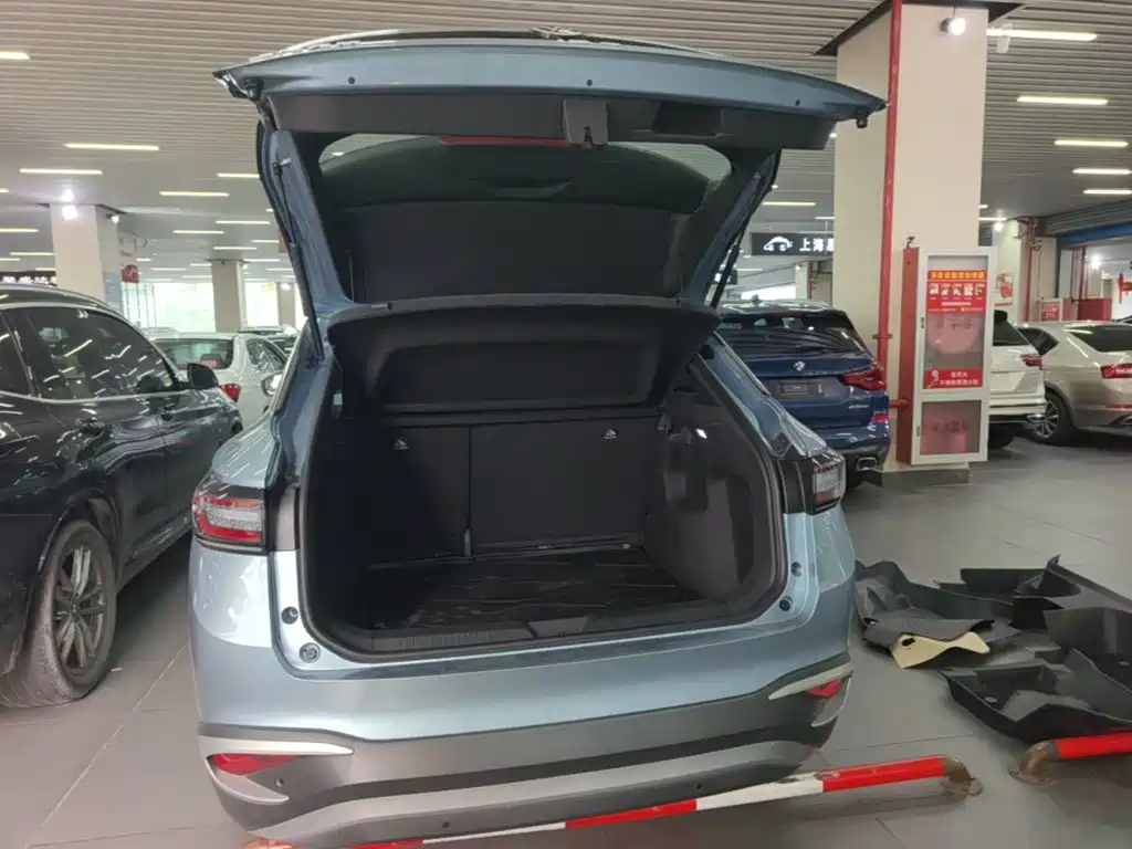 Volkswagen ID.4 X — миниатюра 19