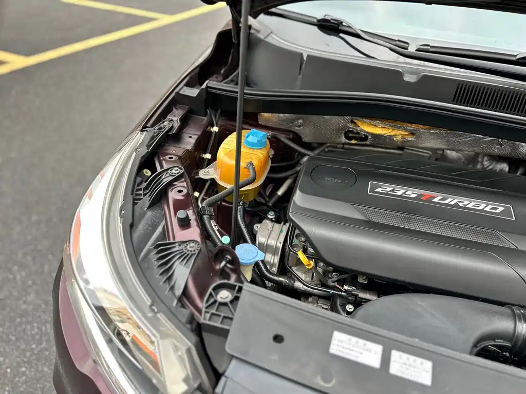 GAC Motor Trumpchi GS4 — миниатюра 38