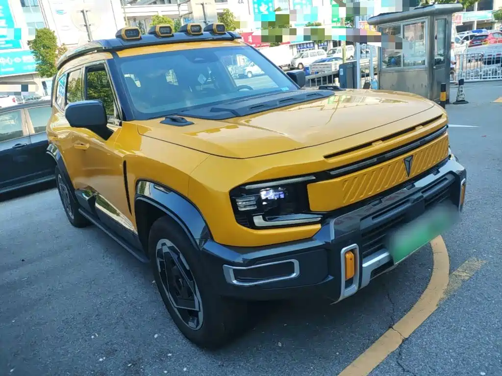 Deepal Deepal G318 — миниатюра 4