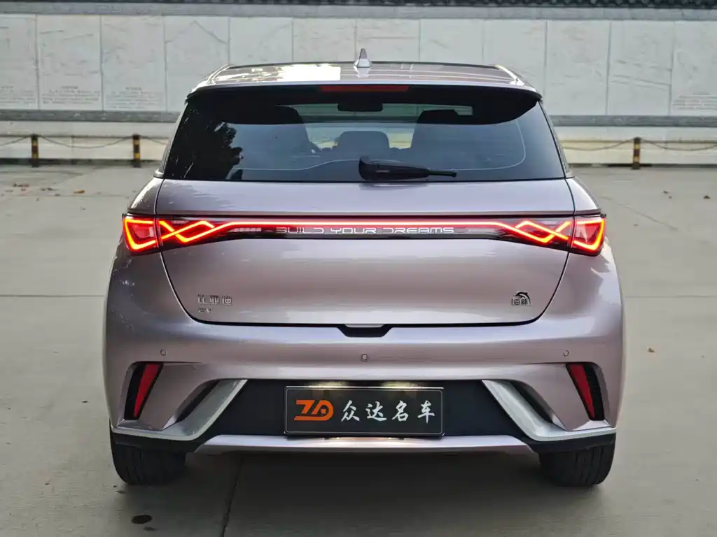BYD Dolphin — миниатюра 15