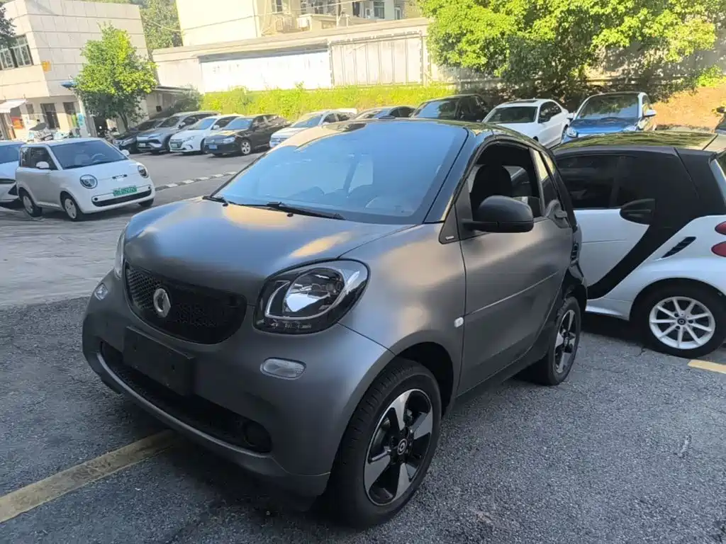 smart Smart Fortwo — миниатюра 2